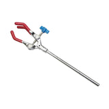 Maxbell Flask Clamp Length 26cm Adjustable Steel Test Tube Extension Adjust Lab Clip