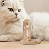 Maxbell Pet Keepsake Box Gift Wood Cats Whisker Collector for Pets Puppy Dogs Style A