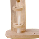 Maxbell Pet Keepsake Box Gift Wood Cats Whisker Collector for Pets Puppy Dogs Style A