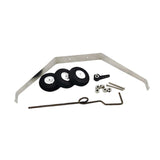 Maxbell RC Plane Landing Gear Wheel Kit Replacement for RC Fixed Wing Aircraft Drone