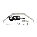 Maxbell RC Plane Landing Gear Wheel Kit Replacement for RC Fixed Wing Aircraft Drone