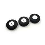 Maxbell RC Plane Landing Gear Wheel Kit Replacement for RC Fixed Wing Aircraft Drone