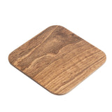 Maxbell Bamboo Serving Tray Decoration Breakfast Dinner Tray for Fruit Drinks Coffee square
