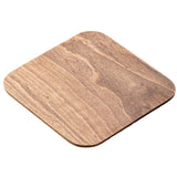 Maxbell Bamboo Serving Tray Decoration Breakfast Dinner Tray for Fruit Drinks Coffee square