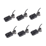 Maxbell 6x Train Coupler Box Set Train Accessories for 1/87 Model Trains Accessories 87256