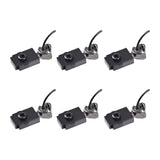 Maxbell 6x Train Coupler Box Set Train Accessories for 1/87 Model Trains Accessories 87258