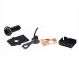 Maxbell Train Coupler Box Set Couplers Train Hook for 1/87 Model Trains Modification