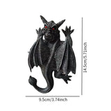 Maxbell Halloween Hanging Bats Creative Halloween Ornament for Desk Home Decor