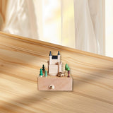 Maxbell Wooden Music Box Figurine Music Box Figurine for Home Living Room Bedroom