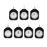 Maxbell Double Pointer Tension Meter Anti-slip Tensiometer for Valves Micro Switch 10g