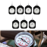 Maxbell Double Pointer Tension Meter Anti-slip Tensiometer for Valves Micro Switch 10g