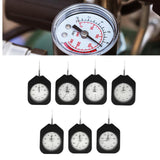 Maxbell Double Pointer Tension Meter Anti-slip Tensiometer for Valves Micro Switch 10g