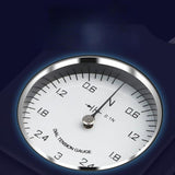 Maxbell Double Pointer Tension Meter Anti-slip Tensiometer for Valves Micro Switch 10g