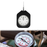 Maxbell Double Pointer Tension Meter Anti-slip Tensiometer for Valves Micro Switch 10g
