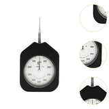 Maxbell Double Pointer Tension Meter Anti-slip Tensiometer for Valves Micro Switch 10g