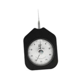 Maxbell Double Pointer Tension Meter Anti-slip Tensiometer for Valves Micro Switch 30g