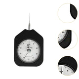 Maxbell Double Pointer Tension Meter Anti-slip Tensiometer for Valves Micro Switch 30g