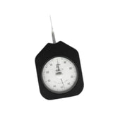 Maxbell Double Pointer Tension Meter Anti-slip Tensiometer for Valves Micro Switch 50g