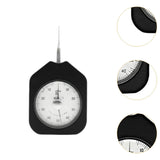 Maxbell Double Pointer Tension Meter Anti-slip Tensiometer for Valves Micro Switch 50g