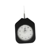 Maxbell Double Pointer Tension Meter Anti-slip Tensiometer for Valves Micro Switch 100g