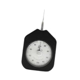 Maxbell Double Pointer Tension Meter Anti-slip Tensiometer for Valves Micro Switch 100g
