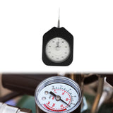 Maxbell Double Pointer Tension Meter Anti-slip Tensiometer for Valves Micro Switch 100g