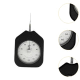 Maxbell Double Pointer Tension Meter Anti-slip Tensiometer for Valves Micro Switch 100g