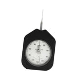 Maxbell Double Pointer Tension Meter Anti-slip Tensiometer for Valves Micro Switch 150g
