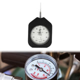 Maxbell Double Pointer Tension Meter Anti-slip Tensiometer for Valves Micro Switch 150g