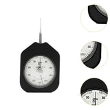 Maxbell Double Pointer Tension Meter Anti-slip Tensiometer for Valves Micro Switch 150g