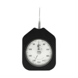 Maxbell Double Pointer Tension Meter Anti-slip Tensiometer for Valves Micro Switch 300g