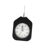 Maxbell Double Pointer Tension Meter Anti-slip Tensiometer for Valves Micro Switch 300g