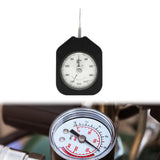 Maxbell Double Pointer Tension Meter Anti-slip Tensiometer for Valves Micro Switch 300g