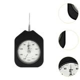 Maxbell Double Pointer Tension Meter Anti-slip Tensiometer for Valves Micro Switch 300g