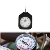 Maxbell Double Pointer Tension Meter Anti-slip Tensiometer for Valves Micro Switch 500g