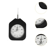 Maxbell Double Pointer Tension Meter Anti-slip Tensiometer for Valves Micro Switch 500g