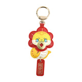 Maxbell Chinese Lunar Year Snake Pendant Cute Bag Pendant for Birthday Backpack Gift