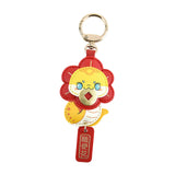 Maxbell Chinese Lunar Year Snake Pendant Cute Bag Pendant for Birthday Backpack Gift