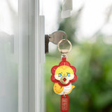 Maxbell Chinese Lunar Year Snake Pendant Cute Bag Pendant for Birthday Backpack Gift
