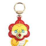 Maxbell Chinese Lunar Year Snake Pendant Cute Bag Pendant for Birthday Backpack Gift