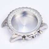 48mm Stainless Steel Watch Case Easy Installation Men's Watch Movement Parts