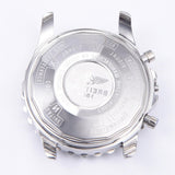 48mm Stainless Steel Watch Case Easy Installation Men's Watch Movement Parts