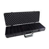 Maxbell Aluminum Alloy Chip Case Professional Chip Holder for Transport Chip Storage