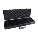 Maxbell Aluminum Alloy Chip Case Professional Chip Holder for Transport Chip Storage