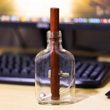 Maxbell Glass Bottle Puzzle High Difficulty Creative 3D Puzzles for Gifts Boys Girls