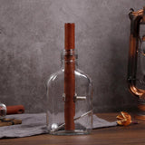 Maxbell Glass Bottle Puzzle High Difficulty Creative 3D Puzzles for Gifts Boys Girls