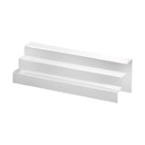 Maxbell Acrylic Riser Display Stand Decor Jewelry Rack for Dolls Figures Sculptures 3 Tier