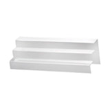 Maxbell Acrylic Riser Display Stand Decor Jewelry Rack for Dolls Figures Sculptures 3 Tier