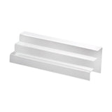 Maxbell Acrylic Riser Display Stand Decor Jewelry Rack for Dolls Figures Sculptures 3 Tier