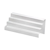 Maxbell Acrylic Riser Display Stand Decor Jewelry Rack for Dolls Figures Sculptures 4 Tier